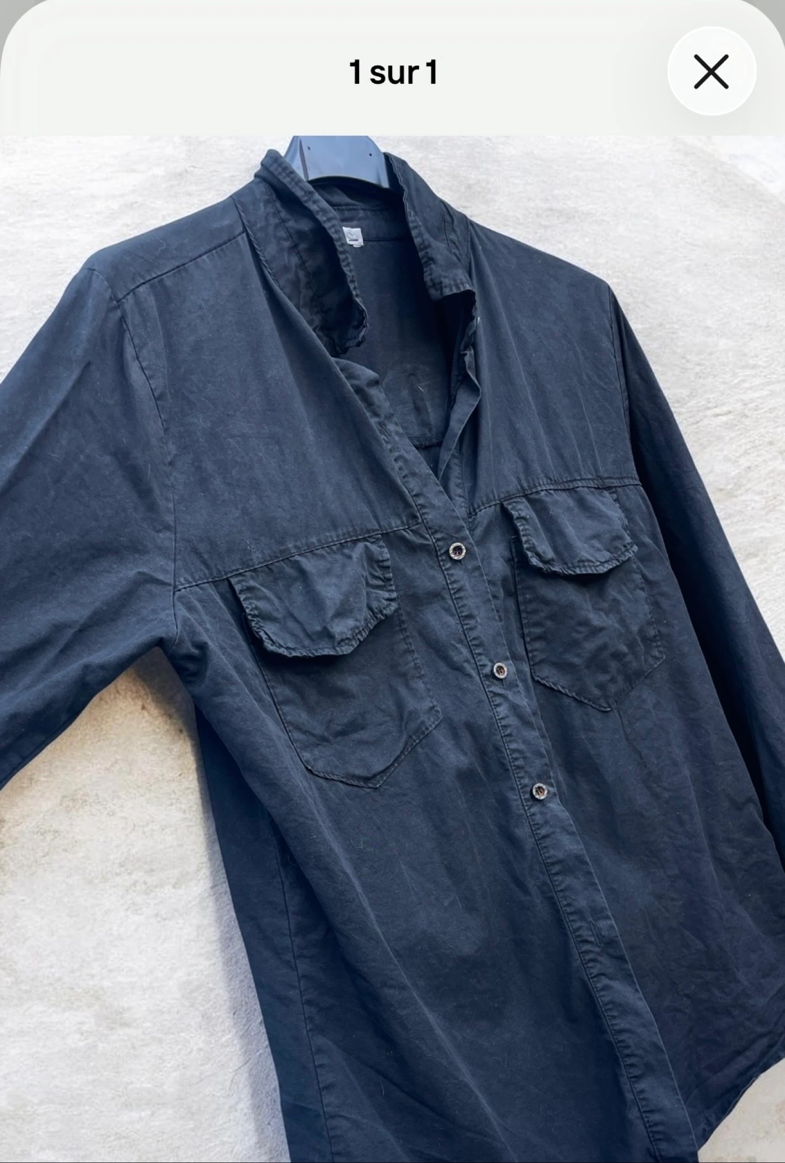 Chemise